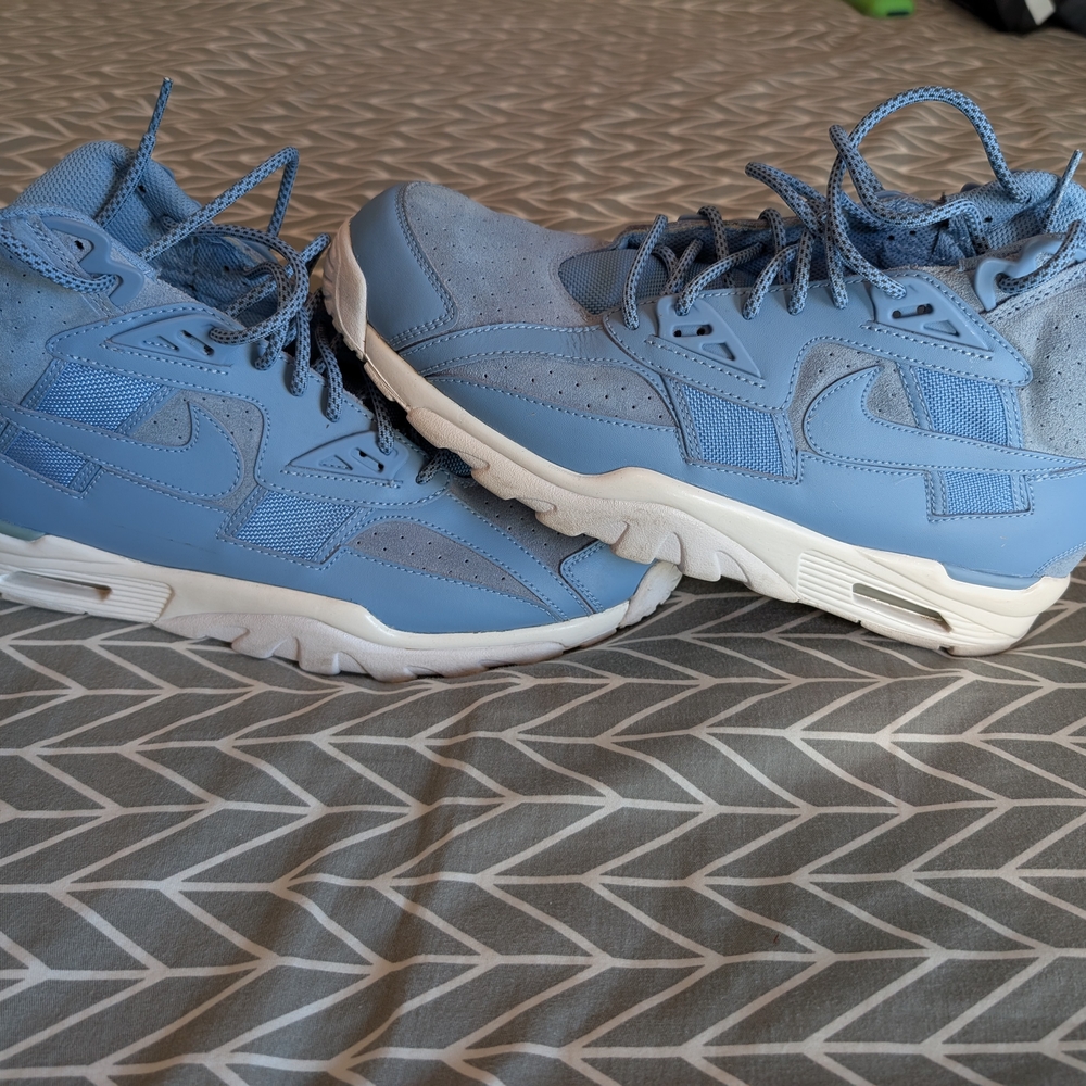 Nike Air Trainer SC University Blue Men's 11 - Picture 2 of 8